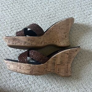 Stuart Weitzman sandals
